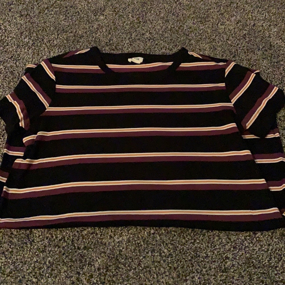 T-shirt cotton dress